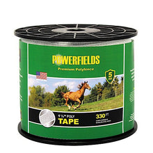 Load image into Gallery viewer, Powerfields 1.5 Inch Poly Tape 660 Feet
