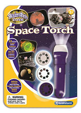 Load image into Gallery viewer, Brainstorm Toys Space Flashlight and Projector STEM
