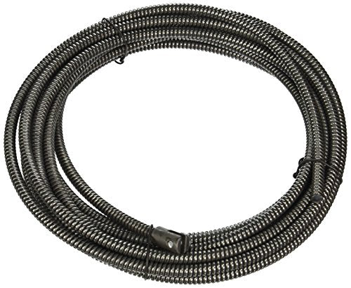 General Wire Spring 3-25HE2 Flexi Core Drain Cleaner Cable