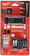 Load image into Gallery viewer, Milwaukee Electric Tools 2111-21 USB Rechargeable Headlamp, Red
