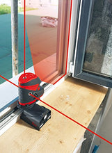 Load image into Gallery viewer, Leica Lino L2P5 Self Leveling Combination Cross Line and Dot Laser
