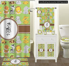 Load image into Gallery viewer, YouCustomizeIt Safari Spa/Bath Wrap (Personalized)
