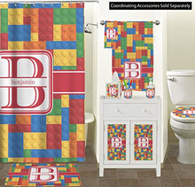 Load image into Gallery viewer, YouCustomizeIt Building Blocks Spa/Bath Wrap (Personalized)
