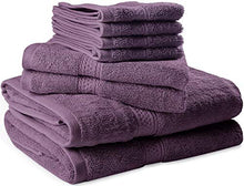 Load image into Gallery viewer, Utopia Towels Towel Set, 2 Bath Towels, 2 Hand Towels, And 4 Washcloths, 600 Gsm Ring Spun Cotton Hi
