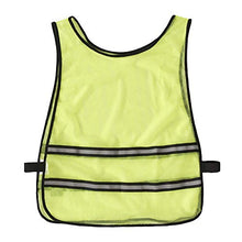Load image into Gallery viewer, Trespass Visible Hi-Visibility Bib (One Size) (Hi Vis Yellow)

