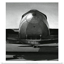Load image into Gallery viewer, GREATBIGCANVAS Entitled Vintage Flight II Poster Print, 45&quot; x 60&quot;, Multicolor
