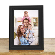 Load image into Gallery viewer, Giftgarden 4x6 Picture Frame Black Photo Frames for Wall or Tabletop, Set of 12
