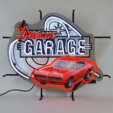 Load image into Gallery viewer, Neonetics 5DGGTO Cars and Motorcycles Dream Garage GTO Neon Sign
