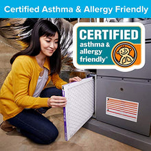 Load image into Gallery viewer, Filtrete UR03-2PK-1E 20x25x1, AC Furnace Air Filter, MPR 1500, Healthy Living Ultra Allergen, 2-Pack, 20 x 25 x 1, 2 Count
