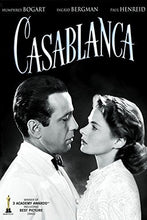 Load image into Gallery viewer, Da Bang Casablanca (1942) Vintage Movie Poster 20x13inch

