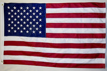 Load image into Gallery viewer, RFCO USA Embroidered Heavy Nylon Flag 3&#39; X 5&#39; Indoor Outdoor USA Banner
