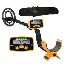 Load image into Gallery viewer, Garrett ACE 200 Metal Detector with Waterproof Search Coil and Carry Bag
