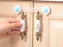 Load image into Gallery viewer, Xiaoyu 20PCS Multifunction Baby Safety Locks, Child Proof Cabinets/Drawers/Appliances/Toilet Seat &amp; Fridge, Keep Your Baby Out of Trouble with Our Cabinet Safety Locks
