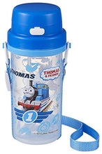 Load image into Gallery viewer, Thomas the Tank Engine Clear Thermos with Straw and Cup Combination (Japan Import)
