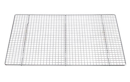 Mrs. Anderson's Baking 43799 Big Pan Cooling Rack, 21-Inches x 14.5-Inches