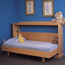 Load image into Gallery viewer, Fold Down Bed Mechanism - Side Mount Full (62-5/16&quot; High X 79&quot; Wide)
