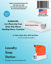 Load image into Gallery viewer, Laundry Soap Station
