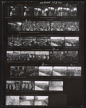 Load image into Gallery viewer, ClassicPix Canvas Print 16x20: Civil Rights March On Washington, D.C, 1963, Contact Sheet 3
