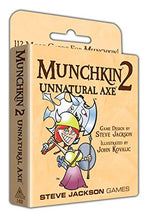 Load image into Gallery viewer, Munchkin 2 - Unnatural Axe

