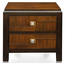 Load image into Gallery viewer, 247SHOPATHOME , nightstand, Walnut
