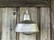 Load image into Gallery viewer, Design House 520965 Mason 1 Light Indoor/Outdoor Wall Light, Galvanized Steel Finish
