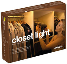 Load image into Gallery viewer, Complete Medical Closet Light with Single Sensor Dimmable, 1.2 Pound
