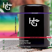Load image into Gallery viewer, Herb Guard   Half Oz Smell Proof Stash Jar (250 Ml) Comes With Humidity Pack To Keep Goods Fresh For

