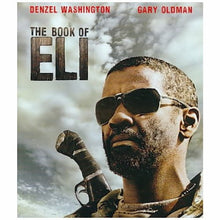 Load image into Gallery viewer, BOOK OF ELI (BLU-RAY/DC/DVD/COMBO)
