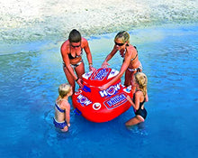 Load image into Gallery viewer, WOW World of Watersports Float Fridge 30 Can Capacity Inflatable Cooler, 11-2000
