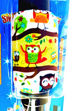 Load image into Gallery viewer, Cute Lovely Owl Deco Nightlight,Congratulatory Gift,Bithday Gift,Home Decor,Lamp Candle by C&amp;H
