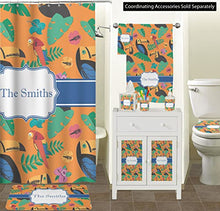 Load image into Gallery viewer, YouCustomizeIt Toucans Spa/Bath Wrap (Personalized)
