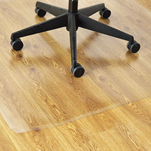 Load image into Gallery viewer, New 47&quot; x 59&quot; PVC Chair Floor Mat Home Office Protector For Hard Wood Floors
