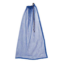Load image into Gallery viewer, ScubaMax Drawstring MESH Bag Large-Blue
