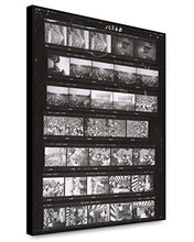 Load image into Gallery viewer, ClassicPix Canvas Print 16x20: Civil Rights March On Washington, D.C, 1963, Contact Sheet 10
