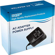 Load image into Gallery viewer, HQRP AC Adapter Compatible with DigiTech RP3 / RP200 / RP300 / S100 / S400 Guitar Multi Effects Pedals, Power Supply Cord
