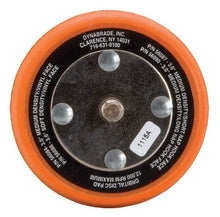 Load image into Gallery viewer, Dynabrade 56086 Non-Vacuum Disc Pad, 3-Inch Diameter
