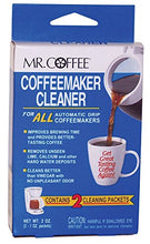 Load image into Gallery viewer, Mr Coffee 470810 Mr. Coffee Coffeemaker Cleaner
