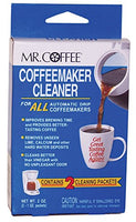 Mr Coffee 470810 Mr. Coffee Coffeemaker Cleaner