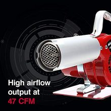 Load image into Gallery viewer, Master Appliance AH-301 Masterflow Heat Blower, 300-Degree Fahrenheit, 120V, 1200 Watts, 47 CFM, Assembled in the USA
