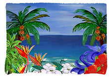Load image into Gallery viewer, Aloha Beautiful Beach Beach Towel From My Art

