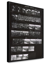 Load image into Gallery viewer, ClassicPix Canvas Print 16x20: Civil Rights March On Washington, D.C, 1963, Contact Sheet 3
