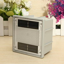 Load image into Gallery viewer, LED Square Solar Power Buried Recessed Outdoor Garden Paver Light by 24/7 store
