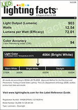 Load image into Gallery viewer, NICOR Lighting 5/6 inch LED Gimbal Downlight Retrofit Kit, 4000K White (DLG56-10-120-4K-WH)
