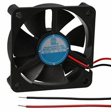 Load image into Gallery viewer, Fans Fan 60x15 12VDC Ball Wire 19cfm 37dBA (1 piece)
