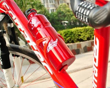 Load image into Gallery viewer, Darkhorse Plastic MTB Bike Cycling Bike Bike Water Drink Bottle Holder/Cage/Rack

