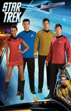 Load image into Gallery viewer, Star Trek into Darkness Captain Kirk Costume, Medium
