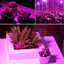 Load image into Gallery viewer, 28 LED 28W E27 Grow Light Lamp Veg Flower Indoor Hydroponic Plant Full Spectrum,Tuscom (#1)
