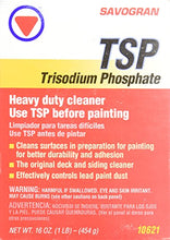 Load image into Gallery viewer, Savogran 10621 Trisodium Phosphate (TSP) 1LB (16oz)
