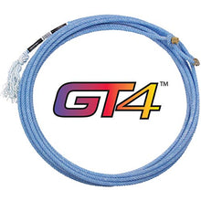 Load image into Gallery viewer, RATTLER ROPES gt4hd gt4 30 ft 3/8 True Head Rope XXS
