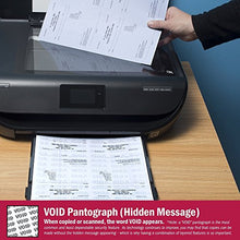 Load image into Gallery viewer, DocuGard Standard Medical Security Paper for Printing Prescriptions and Preventing Fraud, CMS Approved, 6 Security Features, Laser and Inkjet Safe, Blue, 8.5 x 11, 24 lb., 500 Sheets (04541)
